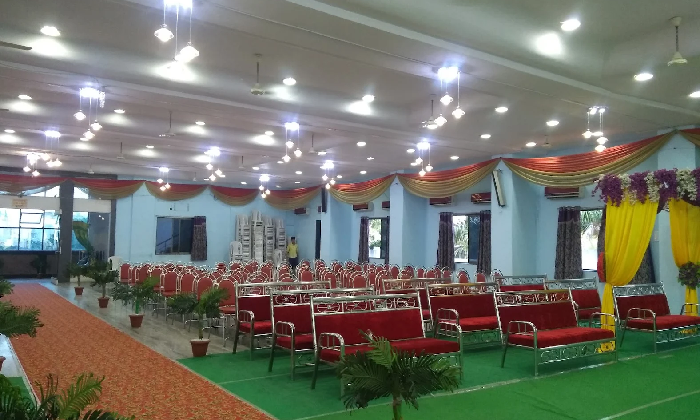 Shubham Mangalam Ac Banquet Hall